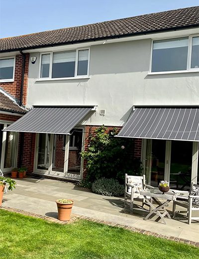 Awning Recovers 2