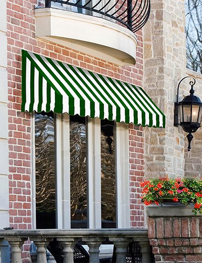 Fixed Awnings Repair 2
