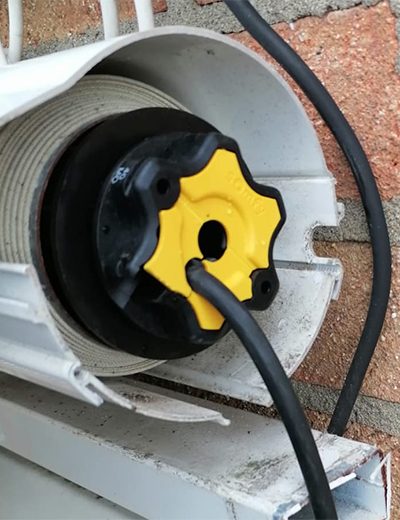 Motorization Awning Repair 2