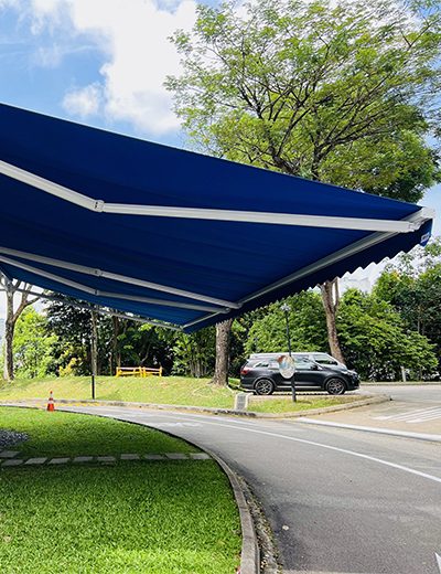 Retractable Awning Repair 2